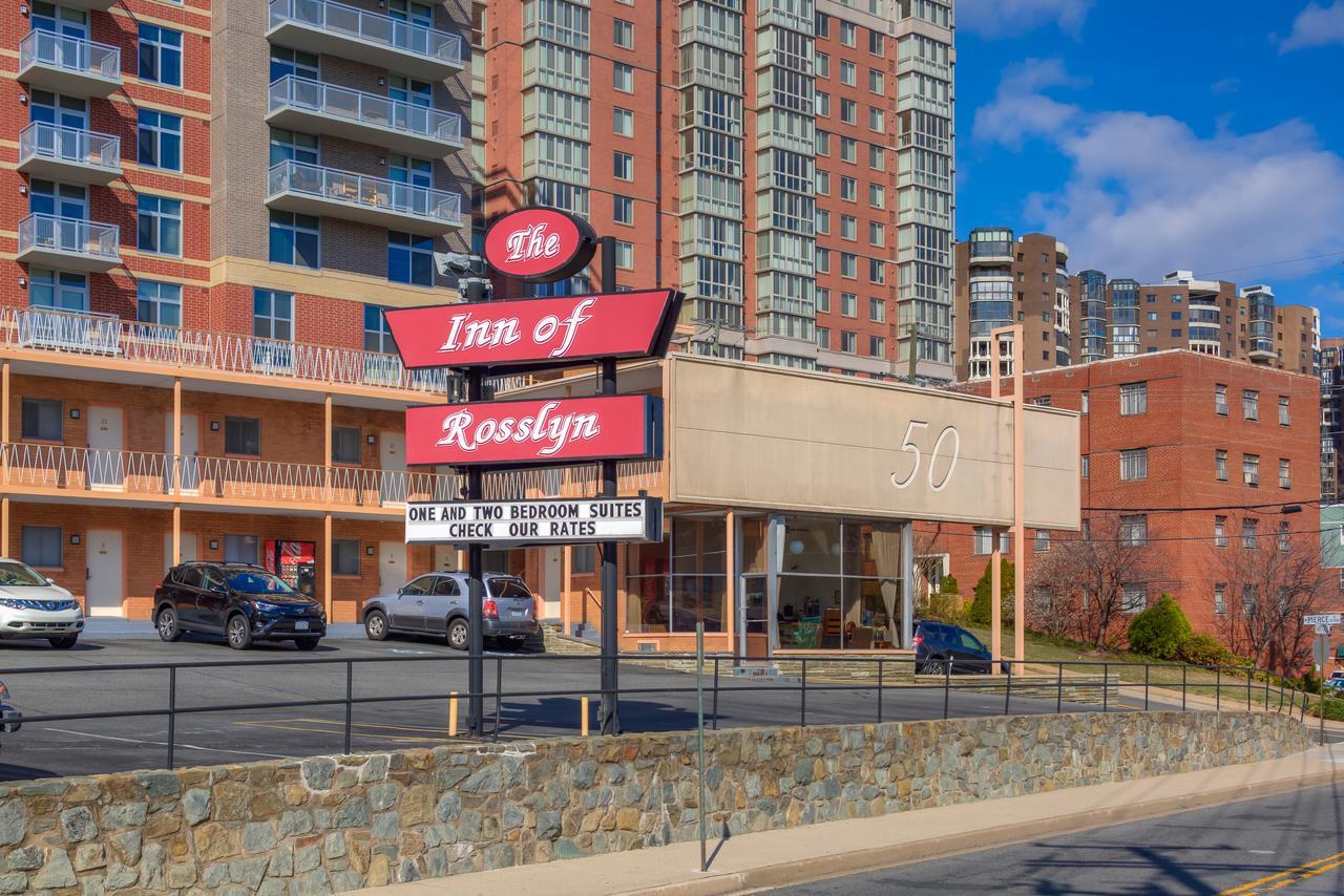 The Inn Of Rosslyn Arlington Exterior photo